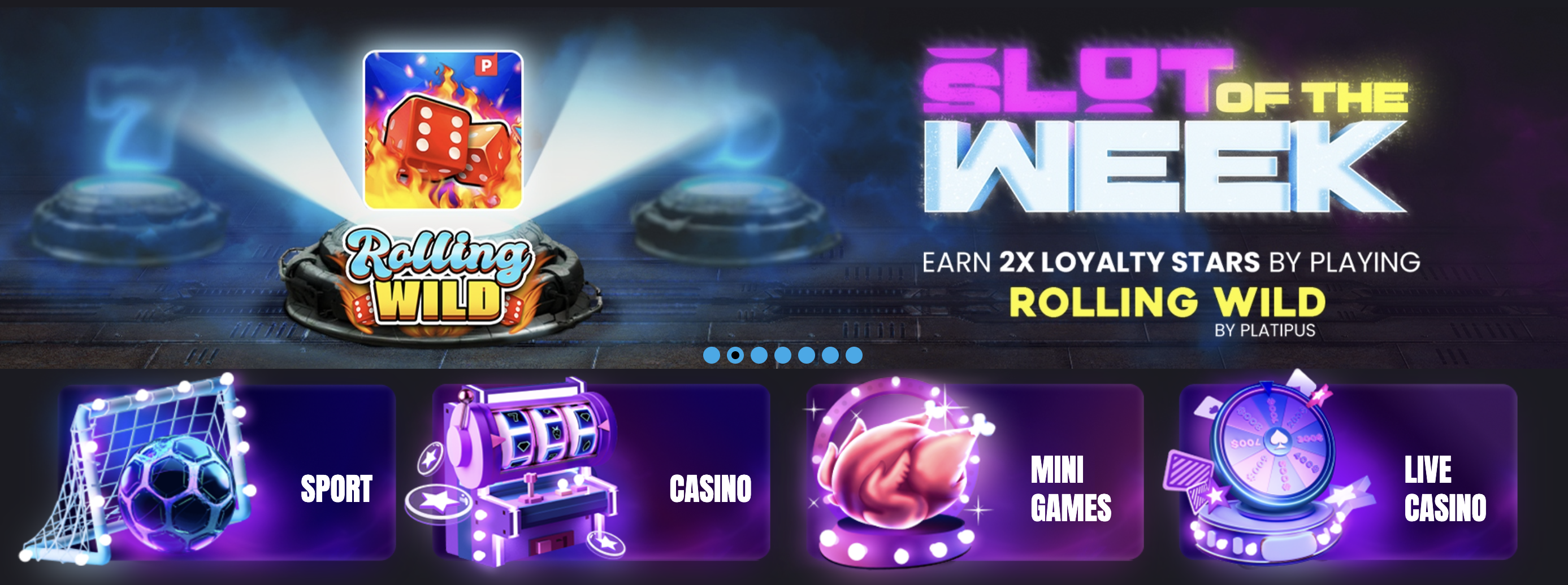 Stake Casino – Welcome Bonus